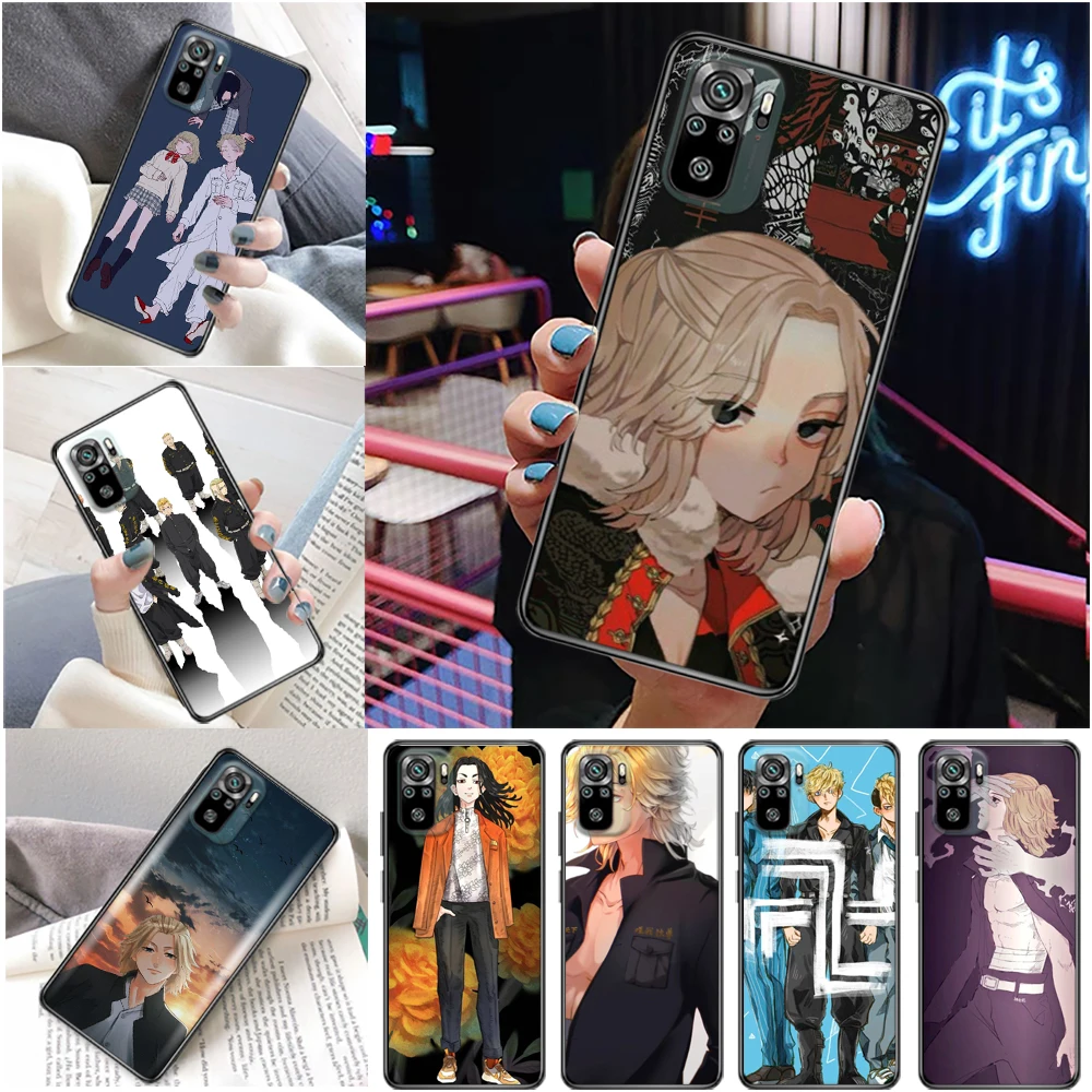 Anime Tokyo Revengers Manjiro Sano Phone Case For Xiaomi Redmi Note 9 9T 9S 9 Pro 10X 4G 5G 10X Pro 5G Coque Soft TPU Cases
Anime Tokyo Revengers Manjiro Sano Phone Case For Xiaomi Redmi Note 9 9T 9S 9 Pro 10X 4G 5G 10X Pro 5G Coque Soft TPU Cases
