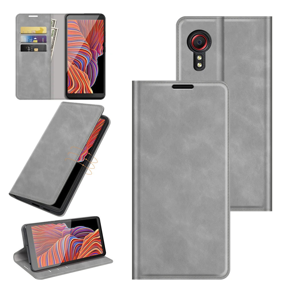 Flip Leather Case for For Samsung A02 A32 Xcover 5 5S Magnetic Wallet Pouch Phone Back Cover Stand with Card Slot 
Flip Leather Case for For Samsung A02 A32 Xcover 5 5S Magnetic Wallet Pouch Phone Back Cover Stand with Card Slot