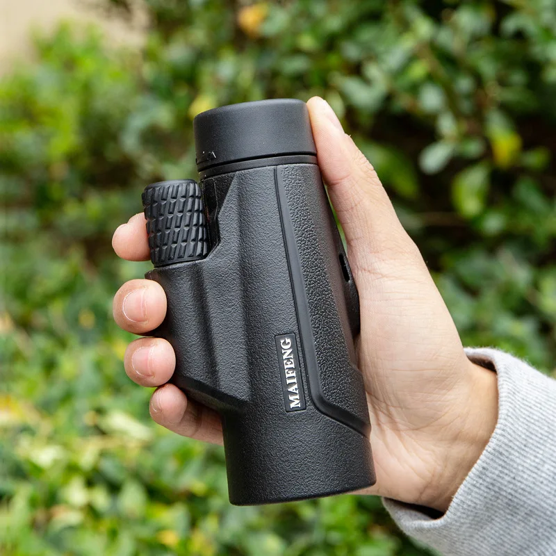 10x42 Monocular Telescope HD Zoom Monocular Binoculars with Smartphone Holde&Tripod FMC BAK4 Weak Night Vision Pocket Telescope
10x42 Monocular Telescope HD Zoom Monocular Binoculars with Smartphone Holde&Tripod FMC BAK4 Weak Night Vision Pocket Telescope