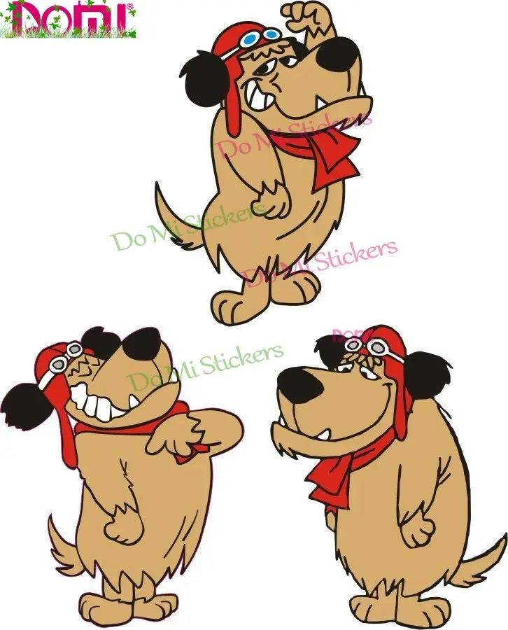 3 X MUTLEY STYLE Sticker DECAL GRAPHIC 100mm High Use ON ANY FLAT SURFACE RETRO Vinyl Die-Cut
3 X MUTLEY STYLE Sticker DECAL GRAPHIC 100mm High Use ON ANY FLAT SURFACE RETRO Vinyl Die-Cut