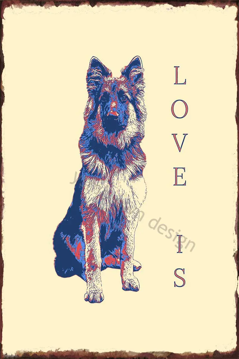 Оловянная табличка в стиле ретро, винтажный металлический знак немецкой овчарки, декор для стен, декор для комнаты, художественная Клубная ...
Оловянная табличка в стиле ретро, винтажный металлический знак немецкой овчарки, декор для стен, декор для комнаты, художественная Клубная ...