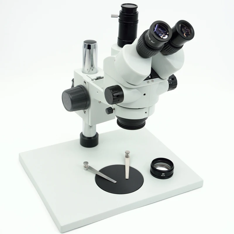 FYSCOPE 7-90X Simul Focal Trinocular Mobile Phone Repair Microscope 60 LED Ring Light Large Size Base
FYSCOPE 7-90X Simul Focal Trinocular Mobile Phone Repair Microscope 60 LED Ring Light Large Size Base