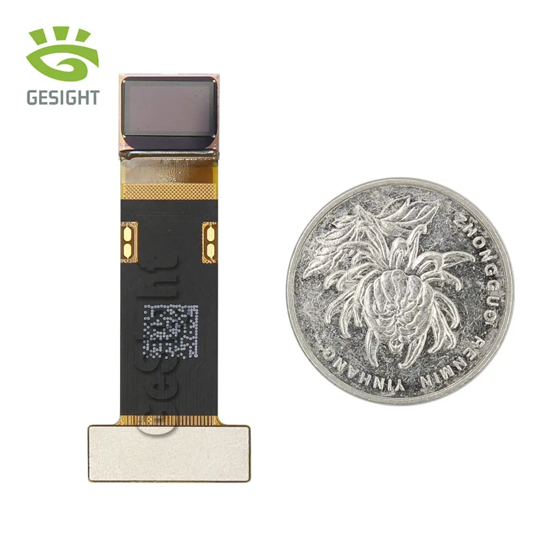 0.39 inch Micro OLED FHD 1920x1080 Mipi Interface with Type-C Board For AR/Gunsight/Nightvision/Telescope
0.39 inch Micro OLED FHD 1920x1080 Mipi Interface with Type-C Board For AR/Gunsight/Nightvision/Telescope
