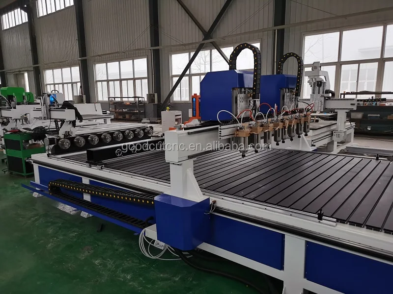 1325 high quality panel furniture wood woodworking cnc router machine for wood acrylic working size Router CNC