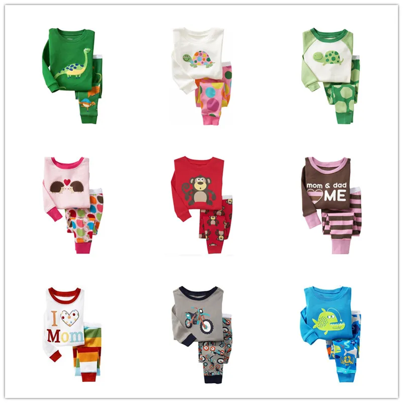 fashion kids pajamas children sleepwear baby pajamas sets boys girls animal pyjamas cotton nightwear clothes kids clothing
fashion kids pajamas children sleepwear baby pajamas sets boys girls animal pyjamas cotton nightwear clothes kids clothing