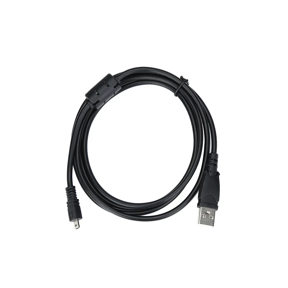 USB кабель для зарядки и синхронизации данных камеры Sony Cybershot DSC W830|Компьютерные
