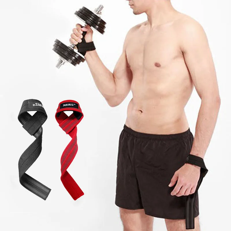 fitness anti-slip power Wrist Lifting strap Weight lifting exercise pressure Strength training hard grip strap Bodybuilding
fitness anti-slip power Wrist Lifting strap Weight lifting exercise pressure Strength training hard grip strap Bodybuilding
