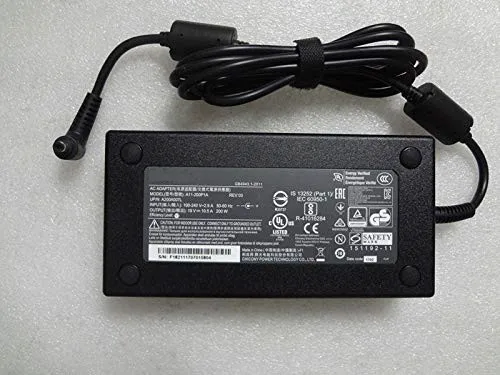 Huiyuan Fit for OEM for Clevo P670HP6-G,A11-200P1A,for Chicony 200W 19V 10.5A AC/DC Adapter
Huiyuan Fit for OEM for Clevo P670HP6-G,A11-200P1A,for Chicony 200W 19V 10.5A AC/DC Adapter