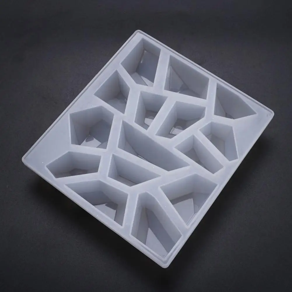 3d Irregular Crystal Epoxy Mold Diy Silicone Mold Epoxy Making Tools Diy Mold Resin Handicrafts Silicone Jewelry X5c3
3d Irregular Crystal Epoxy Mold Diy Silicone Mold Epoxy Making Tools Diy Mold Resin Handicrafts Silicone Jewelry X5c3