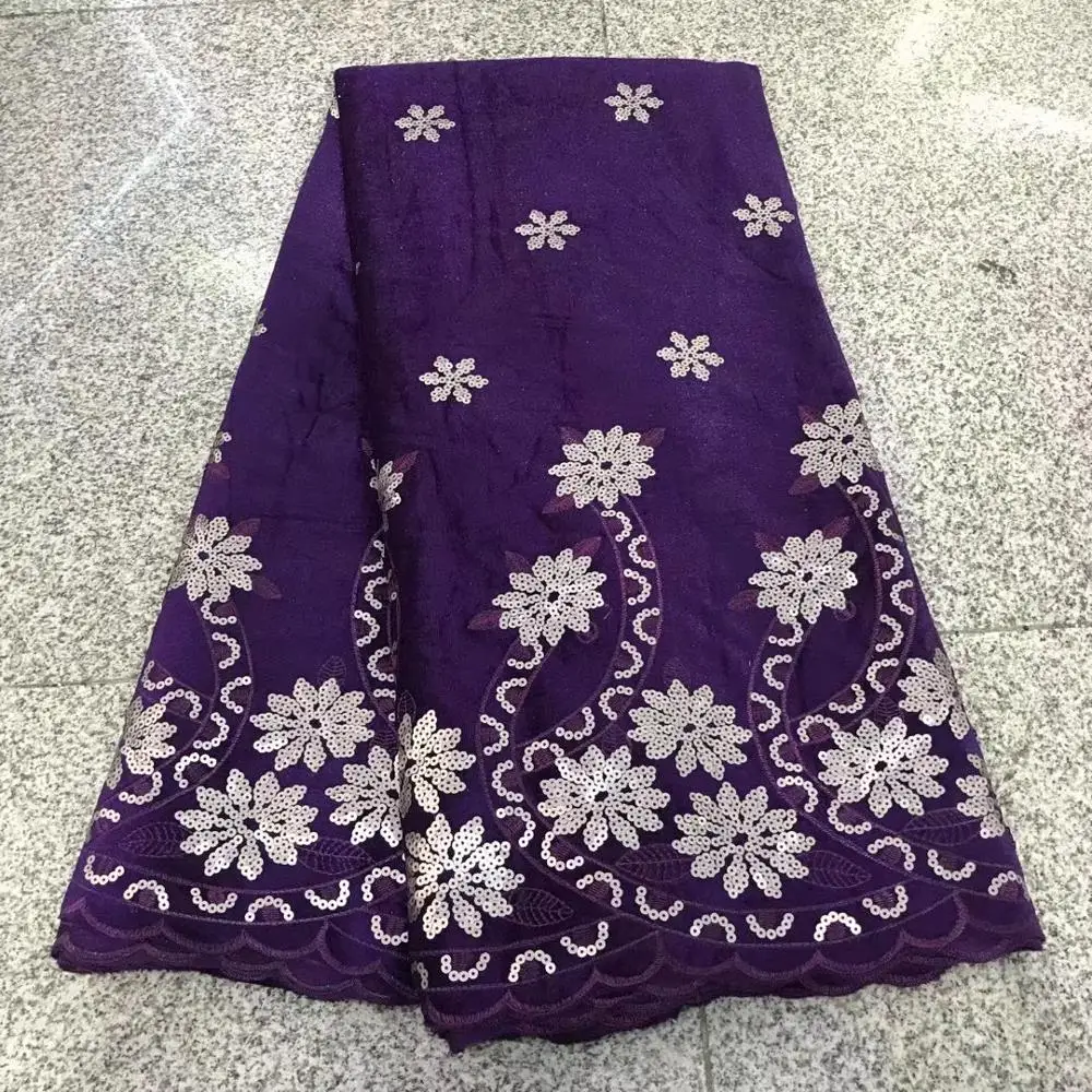 Purple Velvet Lace Fabric 2020 High Quality Latest African Sequin Lace Fabric Embroidery French Lace for Evening Party Dress
Purple Velvet Lace Fabric 2020 High Quality Latest African Sequin Lace Fabric Embroidery French Lace for Evening Party Dress