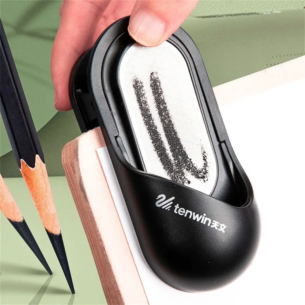 Students Drawing Double Designs Folder Sharpening Pencil Polishing Sketch Tool Painting Spring Clip Pencil Grinding
Students Drawing Double Designs Folder Sharpening Pencil Polishing Sketch Tool Painting Spring Clip Pencil Grinding