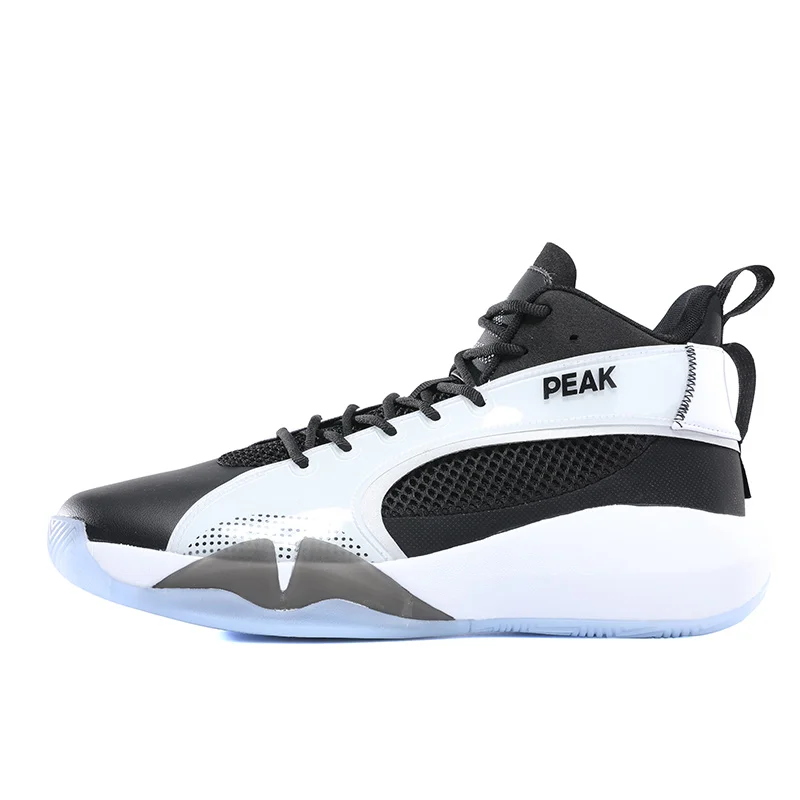 Peak basketball competition shoes 2021 new trend fashion breathable anti slip wear-resistant outdoor training comfortable sports
Peak basketball competition shoes 2021 new trend fashion breathable anti slip wear-resistant outdoor training comfortable sports