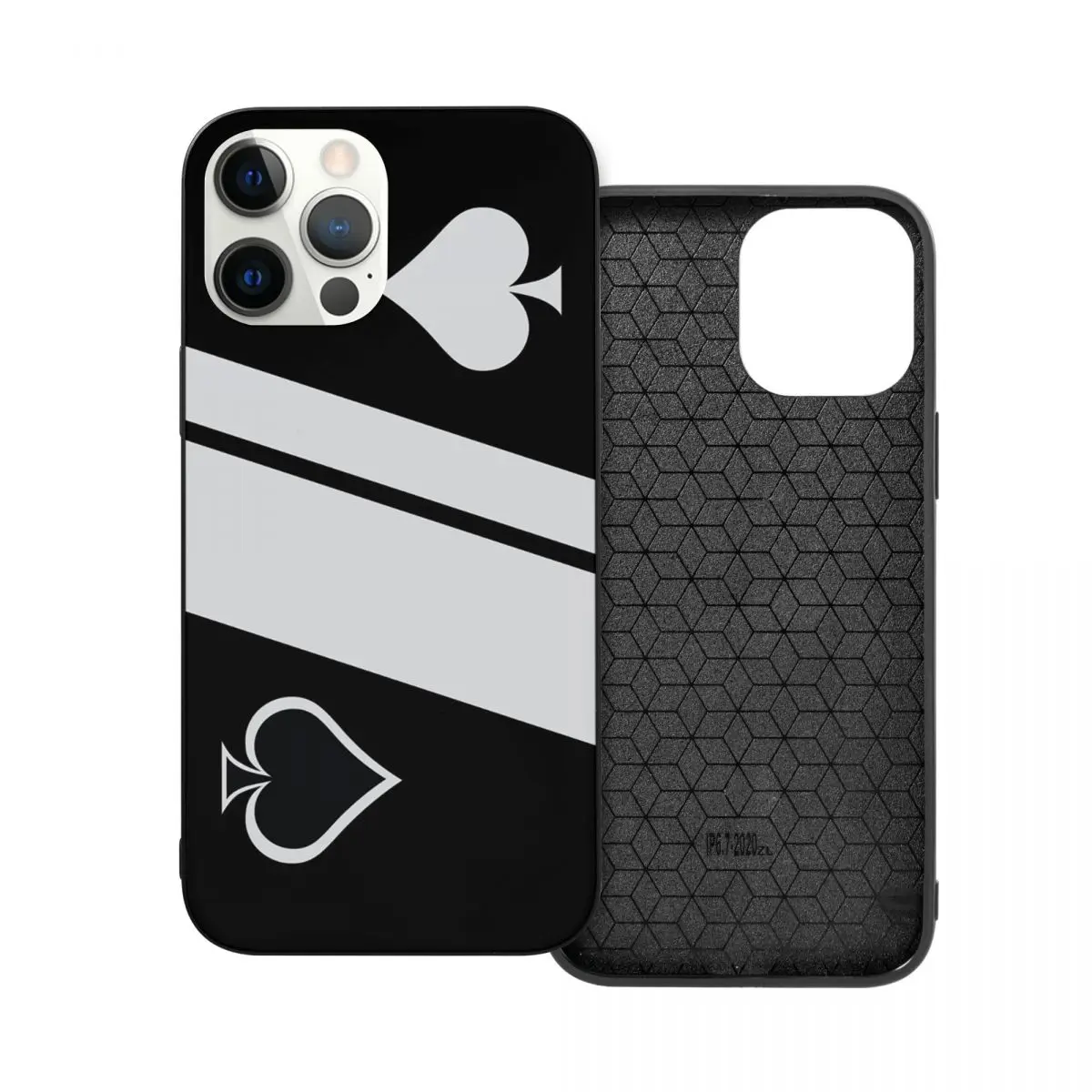 Чехол для телефона Ace Of Spades PC Glass TPU для iPhone 13 12 11 Xs Xr X Pro Max Mini 7 8 Se2 Plus 6 6S
Чехол для телефона Ace Of Spades PC Glass TPU для iPhone 13 12 11 Xs Xr X Pro Max Mini 7 8 Se2 Plus 6 6S