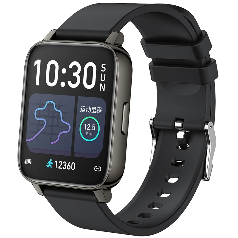 Bluetooth Smart Watch Man Zinc Alloy 1.69 Inch Fast Charging Long Standby Mobile Positioning Smartwatch Woman For Android iOS
Bluetooth Smart Watch Man Zinc Alloy 1.69 Inch Fast Charging Long Standby Mobile Positioning Smartwatch Woman For Android iOS