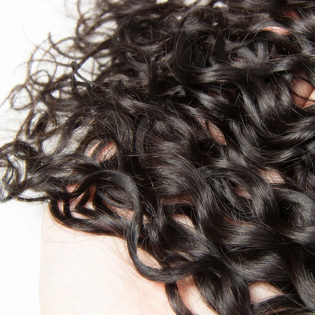RUIMEISI Water Wave Front Closure 4x4 Closure Remy Hair Natural Color For Black Women 100% Human Hair Weave Closure
RUIMEISI Water Wave Front Closure 4x4 Closure Remy Hair Natural Color For Black Women 100% Human Hair Weave Closure
