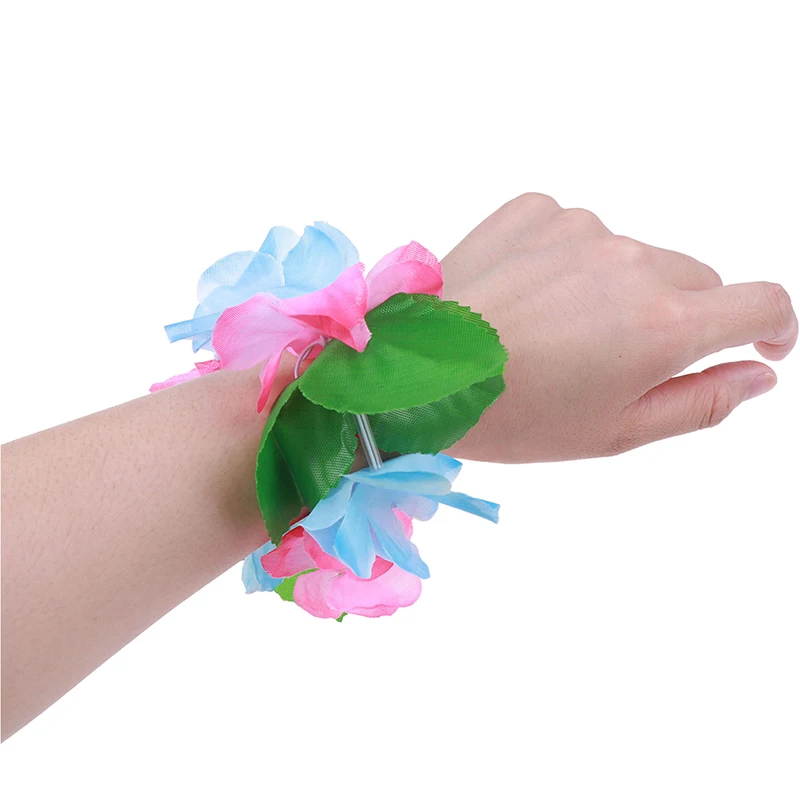 4pcs/Set Artificial Hawaiian Flower leis Garland Necklace DIY Party Decor Decoration Fancy Dress Party Hawaii Beach Fun Flowers
4pcs/Set Artificial Hawaiian Flower leis Garland Necklace DIY Party Decor Decoration Fancy Dress Party Hawaii Beach Fun Flowers