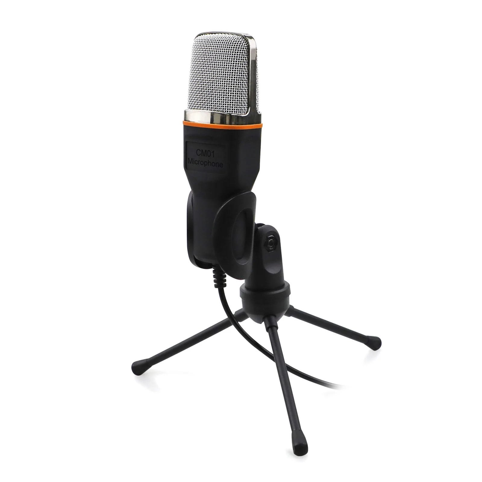 Microphone 3.5mm Jack Microphone for Computer Plug & Play Handheld Desk Microphone for Online Teaching Meeting Gaming Video
Microphone 3.5mm Jack Microphone for Computer Plug & Play Handheld Desk Microphone for Online Teaching Meeting Gaming Video