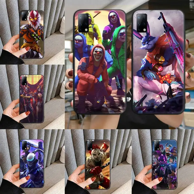 Game Garena Free Fire Phone Case for Samsung S6 S7 S8 S9 S10 edge plus S10 5G S20 S21 S30ultrs 5G Fundas Cover
Game Garena Free Fire Phone Case for Samsung S6 S7 S8 S9 S10 edge plus S10 5G S20 S21 S30ultrs 5G Fundas Cover
