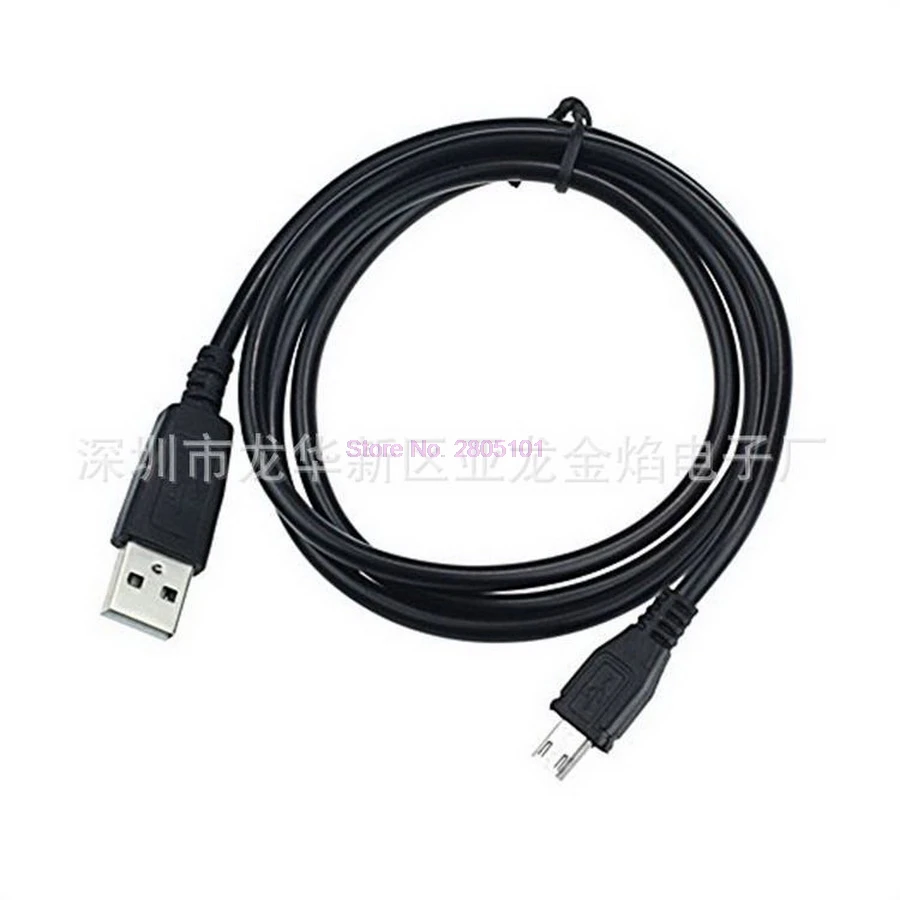 500 шт. 1 5 м Кабель зарядного устройства микро-usb USB 2 0 Тип A штекер Micro B Мужской