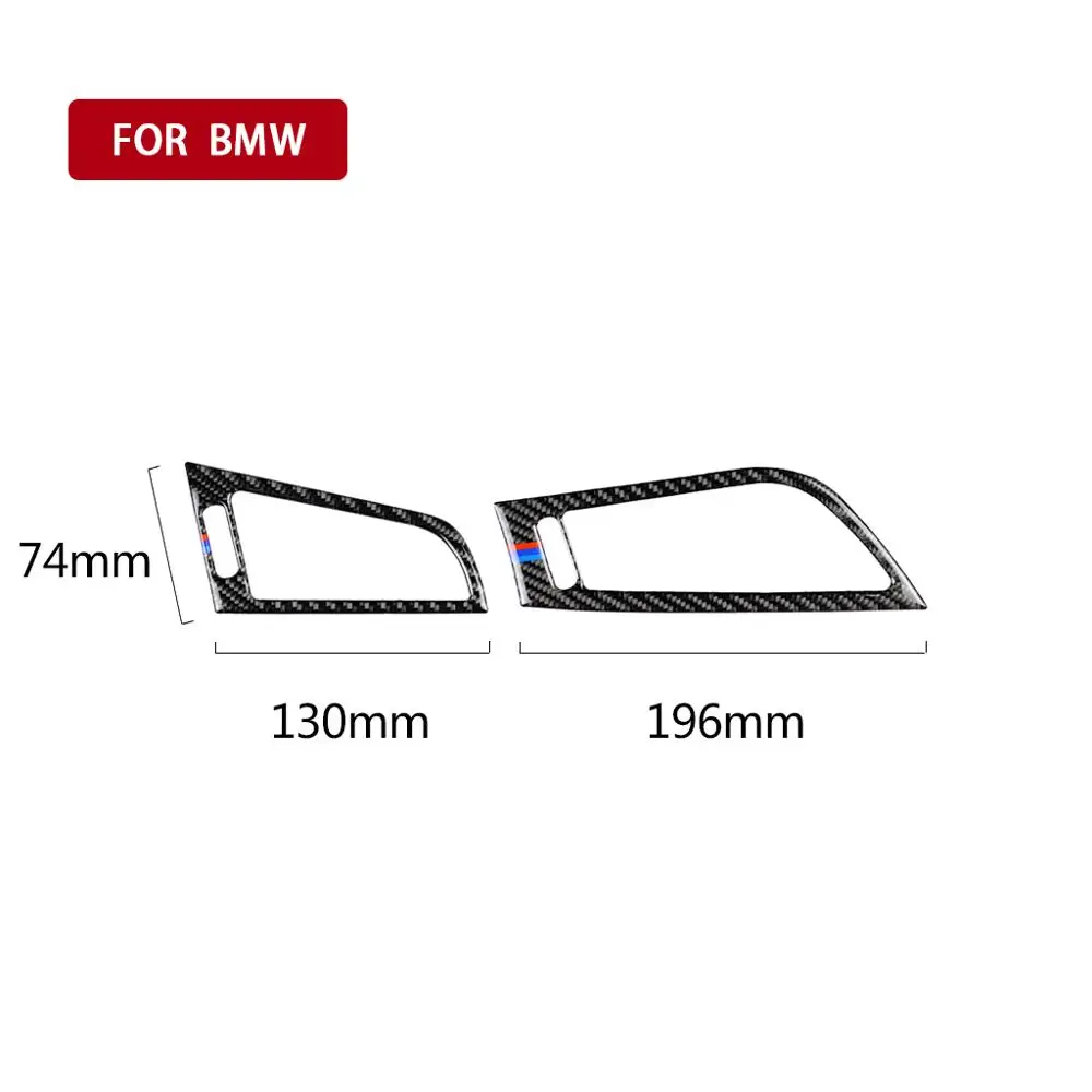 Auto Accessories Trim Stickers Car Side Air Outlet Frame Cover Interior Carbon Fiber 2015 for BMW Z4 E89 2009- 2020
Auto Accessories Trim Stickers Car Side Air Outlet Frame Cover Interior Carbon Fiber 2015 for BMW Z4 E89 2009- 2020