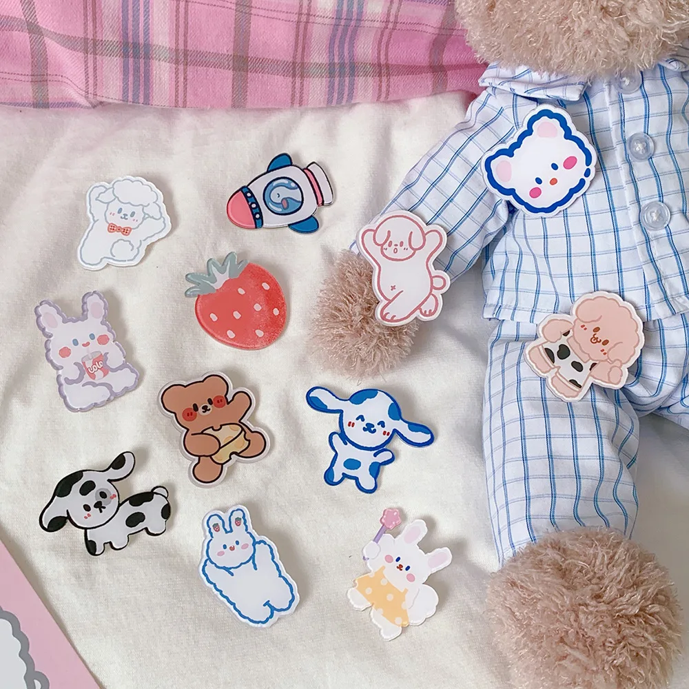 Animals Acrylic Cartoon Fruit Cute Fanny Badges Kids Children Cloth Bags Brooch With Pin Badge Patch Gift Decoration Stickers
Animals Acrylic Cartoon Fruit Cute Fanny Badges Kids Children Cloth Bags Brooch With Pin Badge Patch Gift Decoration Stickers