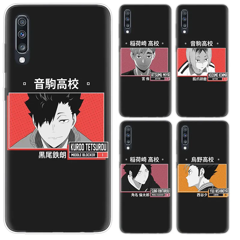 Haikyuu Hinata Attacks Case For Samsung Galaxy A52 A72 A32 A12 A22 A42 A70S A50S A30S A40S A21S A20S A10S Silicone Cover Coque
Haikyuu Hinata Attacks Case For Samsung Galaxy A52 A72 A32 A12 A22 A42 A70S A50S A30S A40S A21S A20S A10S Silicone Cover Coque