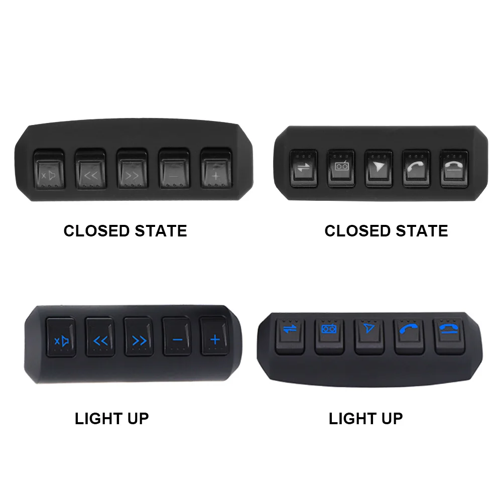 Car Steering Wheel Button Universal Wireless DVD Radio Smart Interior Trim Backlight GPS Multifunction For Stereo 
Car Steering Wheel Button Universal Wireless DVD Radio Smart Interior Trim Backlight GPS Multifunction For Stereo