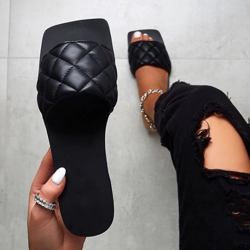 2020 New Women's Shoes New Ladies Slippers Sexy Sandals Beach Shoes Fashion Roman Style Handmade Open Toe New Slippers
2020 New Women's Shoes New Ladies Slippers Sexy Sandals Beach Shoes Fashion Roman Style Handmade Open Toe New Slippers
