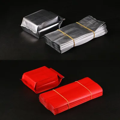 50pcs Tea Packaging Bags Kraft Paper Bags Heat Seal Open Top Inner Foil Stand Up Pouches for Food Nuts Gift Packing Storage Bag
50pcs Tea Packaging Bags Kraft Paper Bags Heat Seal Open Top Inner Foil Stand Up Pouches for Food Nuts Gift Packing Storage Bag