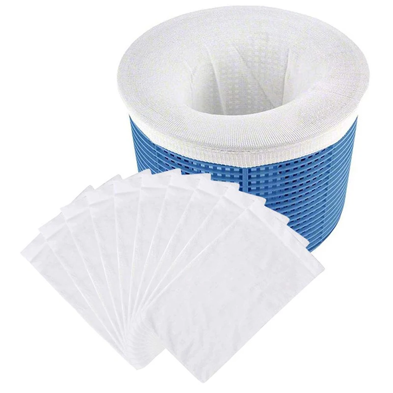 1/2pcs White Pool Supply Non-woven Swimming Pool Filter Socks Filter Storage Pool Skimmer Socks For Baskets Skimmers
1/2pcs White Pool Supply Non-woven Swimming Pool Filter Socks Filter Storage Pool Skimmer Socks For Baskets Skimmers