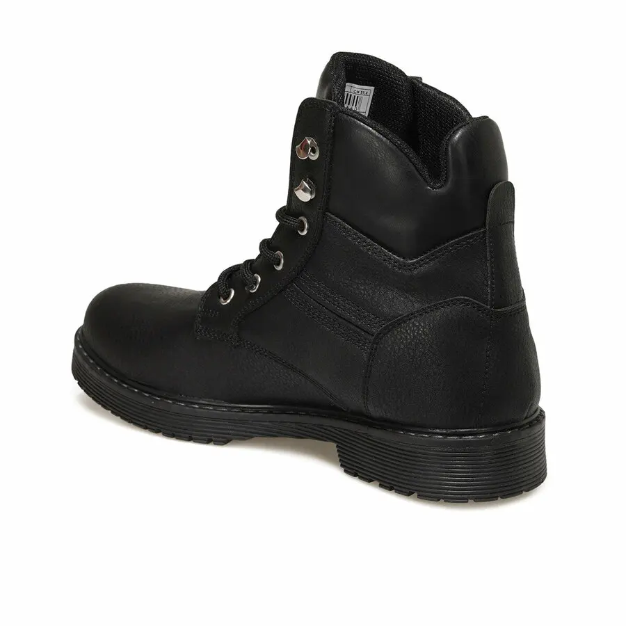 Men Boots Kinetix Downy Black Men'S Boots
Men Boots Kinetix Downy Black Men'S Boots