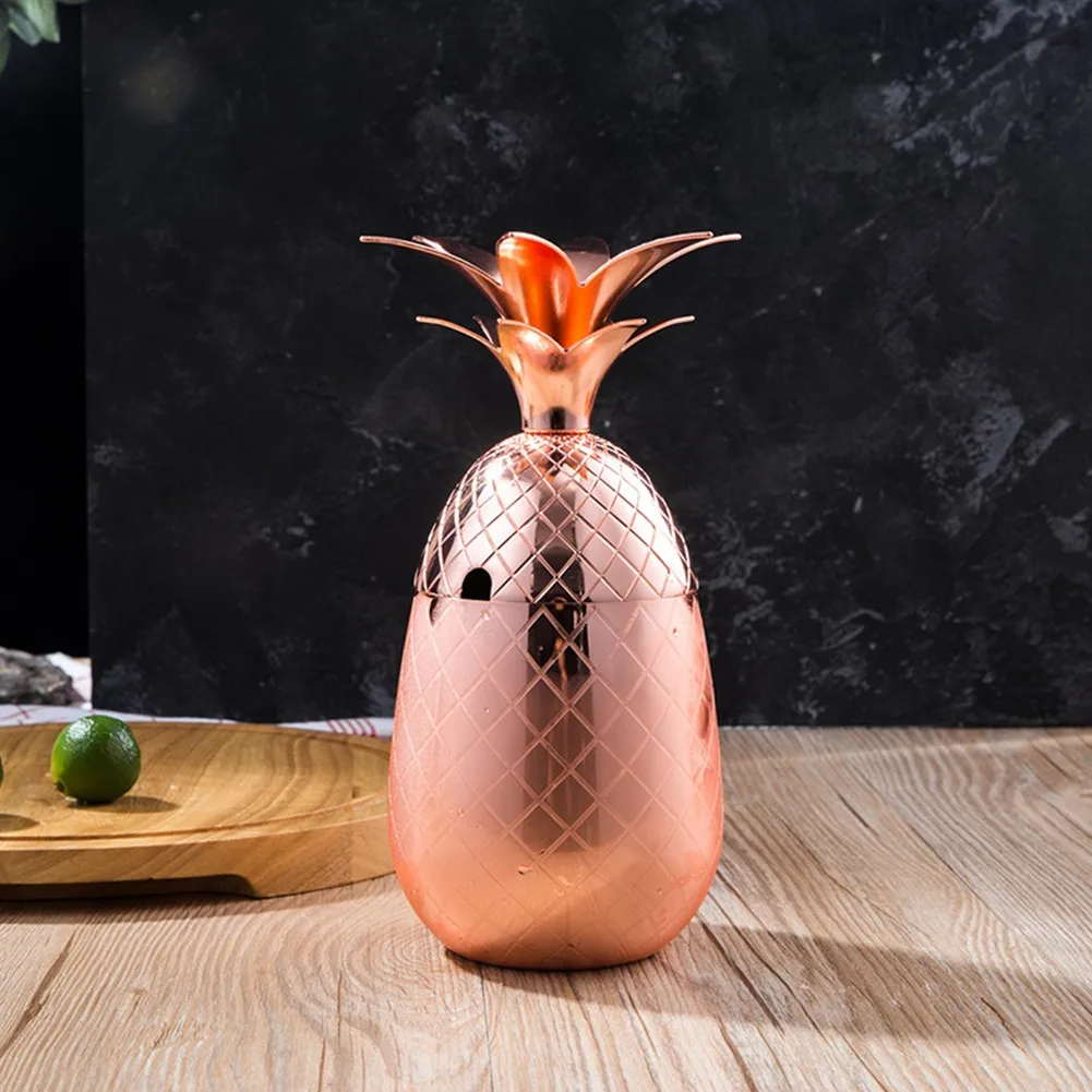 304 Stainless Steel Pineapple Cup Cocktail Glass Wine Mixing Metal Wine Cup Glassware Pineapple Cocktail Cup
304 Stainless Steel Pineapple Cup Cocktail Glass Wine Mixing Metal Wine Cup Glassware Pineapple Cocktail Cup