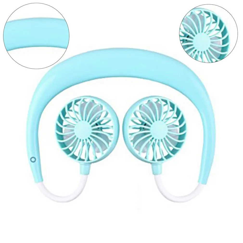 Lazy Mini Halter Fan Portable Home Office Cold Air Durable Fan 360 Universal Adjustment Pure Copper Motor
Lazy Mini Halter Fan Portable Home Office Cold Air Durable Fan 360 Universal Adjustment Pure Copper Motor