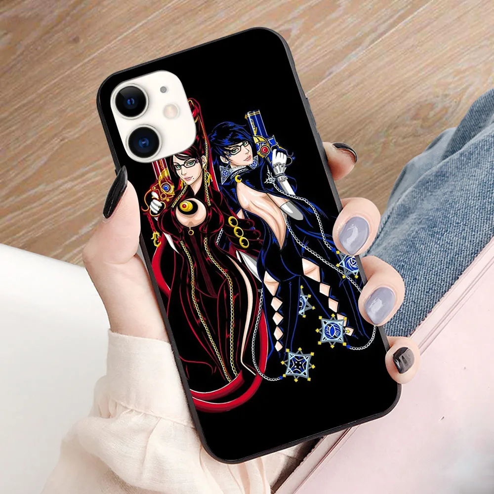 Bayonetta - Umbra Witch - B soft TPU border phone case for iphone 11PRO 11PROMAX 11 X XS XR XSMAX 6 plus 7 7plus 8 8plus cover 
Bayonetta - Umbra Witch - B soft TPU border phone case for iphone 11PRO 11PROMAX 11 X XS XR XSMAX 6 plus 7 7plus 8 8plus cover