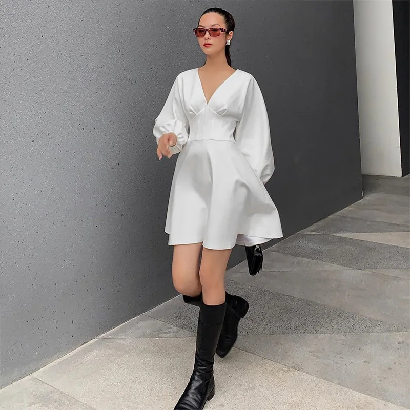 BeeHouse urbane sukienka vestido de mulher bodycon woman white long sleeve elegant dress feminino elegante blanco prom dresses
BeeHouse urbane sukienka vestido de mulher bodycon woman white long sleeve elegant dress feminino elegante blanco prom dresses