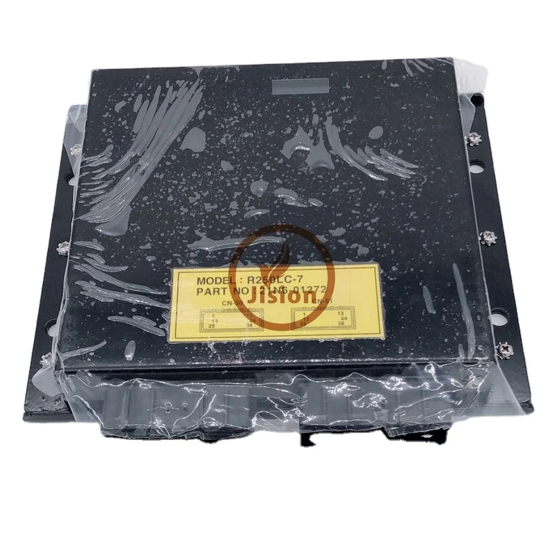 Jision R250LC-7 Excavator Controller Computer Board CPU 21N6-01272
Jision R250LC-7 Excavator Controller Computer Board CPU 21N6-01272