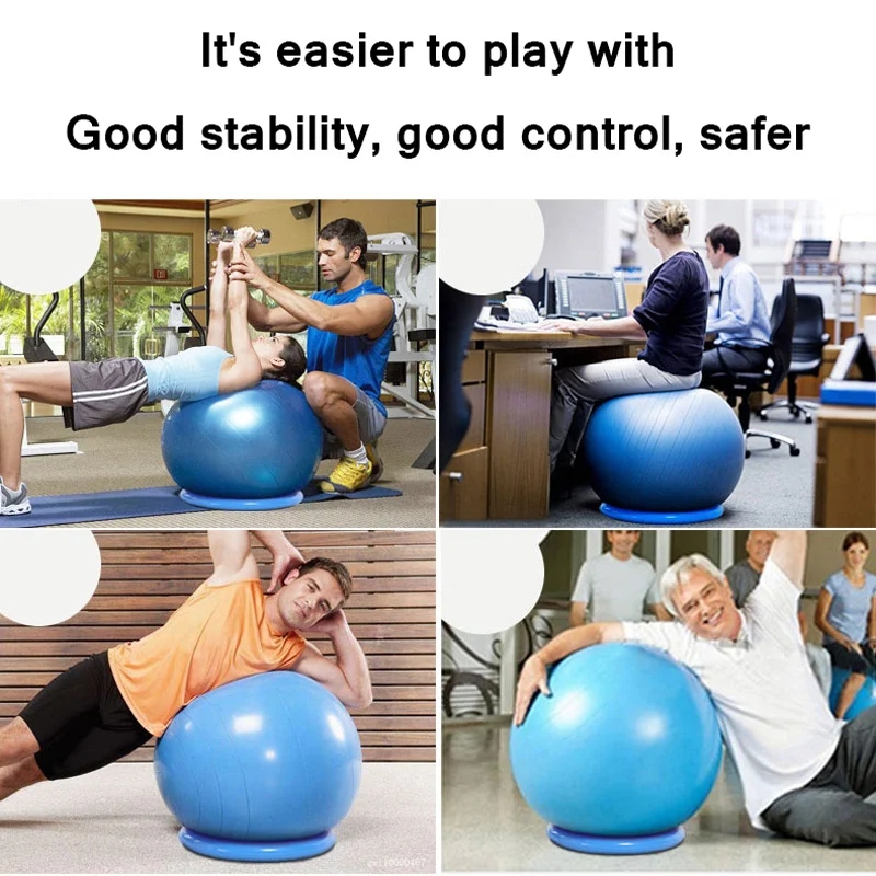New 2pcs Yoga Fitness Ball Fixing Ring Fixed Yoga Ball Fixing Ring Fitness Ball Pilates Balance Stability Ball Fitball Workout
New 2pcs Yoga Fitness Ball Fixing Ring Fixed Yoga Ball Fixing Ring Fitness Ball Pilates Balance Stability Ball Fitball Workout