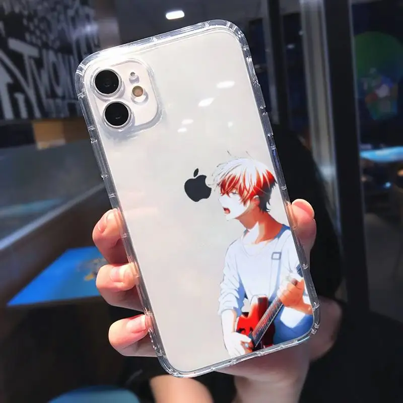 Given Anime Music Instrument Phone Case Transparent for iPhone 11 12 mini pro XS MAX 8 7 6 6S Plus X 5S SE 2020 XR
Given Anime Music Instrument Phone Case Transparent for iPhone 11 12 mini pro XS MAX 8 7 6 6S Plus X 5S SE 2020 XR