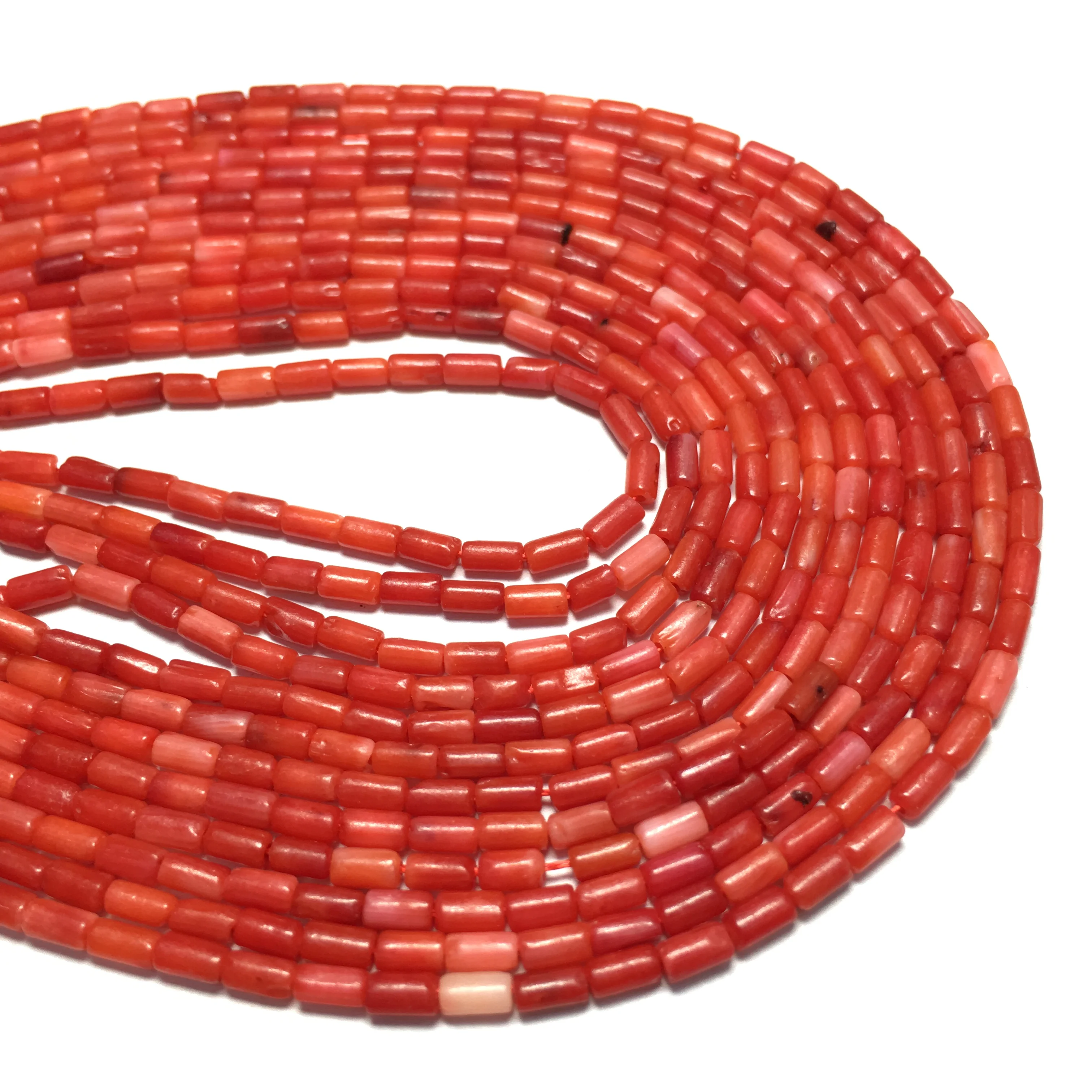Natural Coral Bead Real Pillar Coral Loose Beads Charms Accessories for Jewelry Making Necklace Bracelet Gift Decoration
Natural Coral Bead Real Pillar Coral Loose Beads Charms Accessories for Jewelry Making Necklace Bracelet Gift Decoration