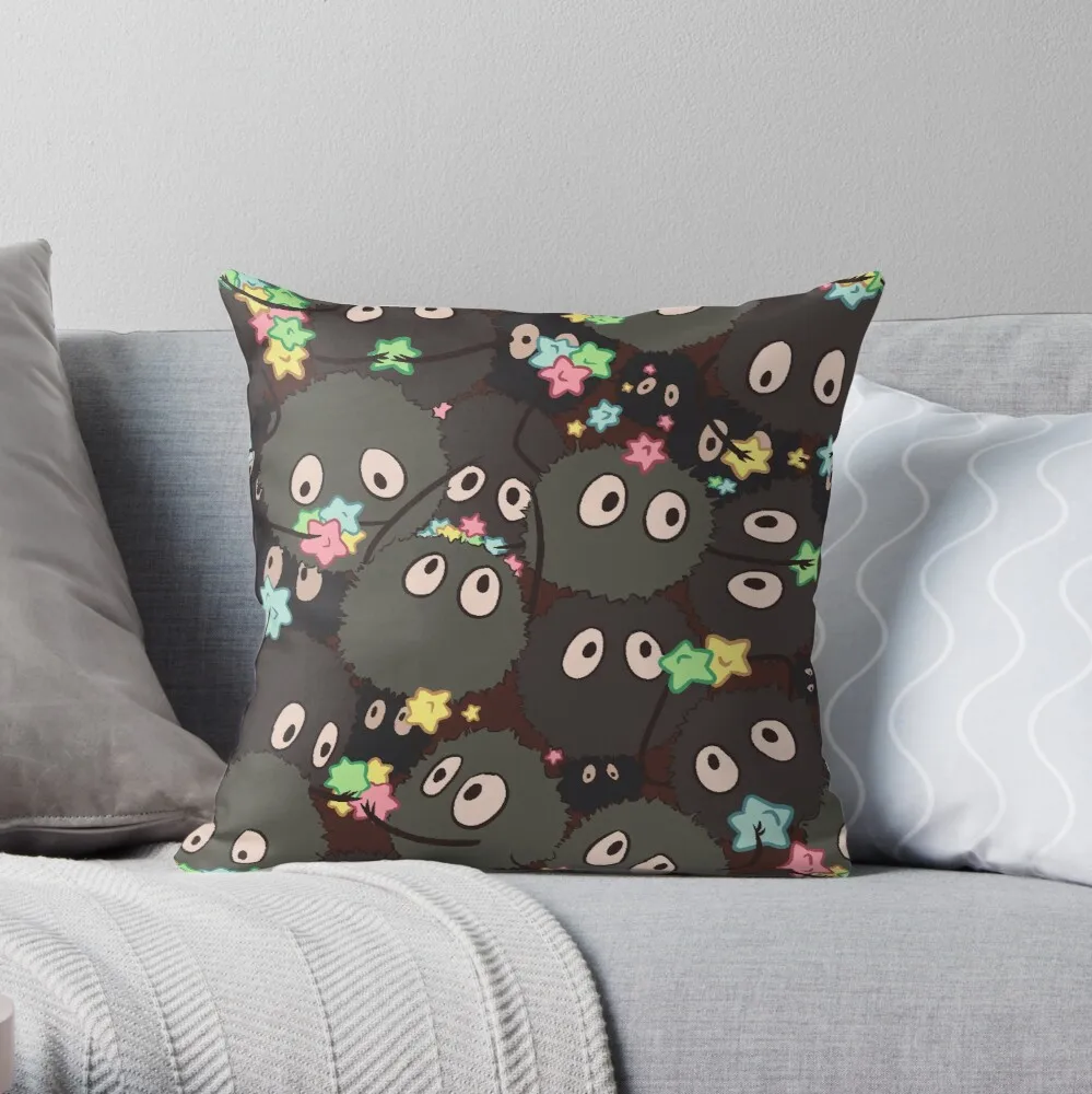 ADORABLE BALLS THROW PILLOW Polyester Decor Pillow Case Home Cushion Cover 18*18inch
ADORABLE BALLS THROW PILLOW Polyester Decor Pillow Case Home Cushion Cover 18*18inch