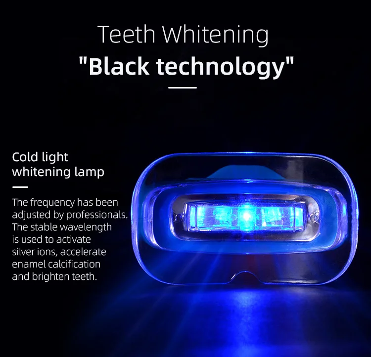 Dental Peroxide whitening KITS With Tooth whitening Pen 20 pcs Teeth whitening Kit 
Dental Peroxide whitening KITS With Tooth whitening Pen 20 pcs Teeth whitening Kit