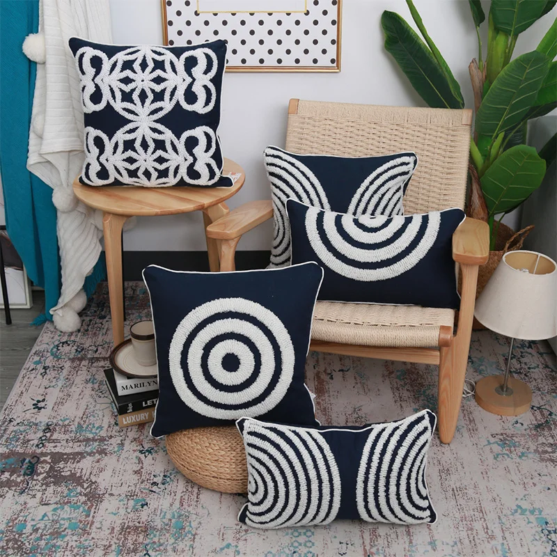 Nordic Geometric Tufted Embroidery Throw Cushion Cover Plush Pillowcover Living Room Sofa Outdoors Home Pillowcase 40848
Nordic Geometric Tufted Embroidery Throw Cushion Cover Plush Pillowcover Living Room Sofa Outdoors Home Pillowcase 40848
