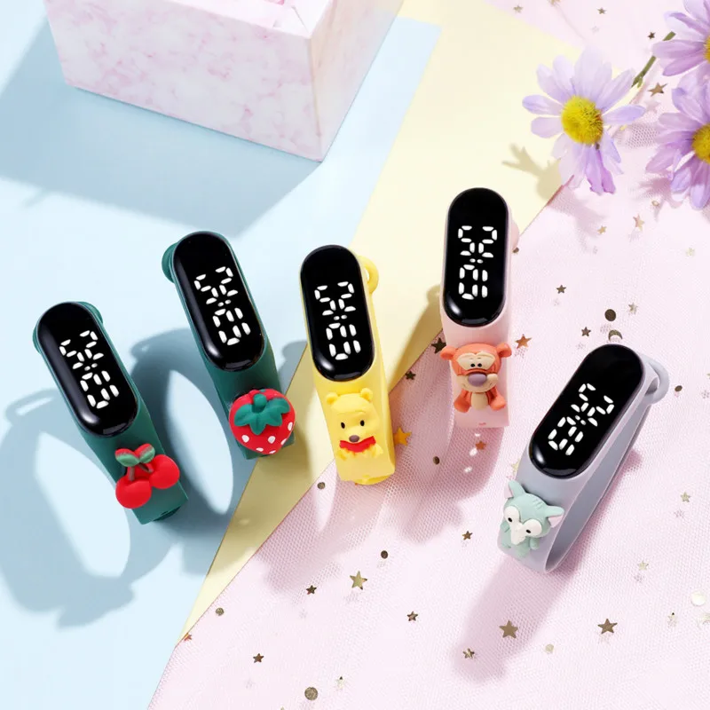 Cartoon Animals Women Watch Student Sport Digital Watches for Girls Electronic Wristwatch for Female LED Clock Relogio Feminino 
Cartoon Animals Women Watch Student Sport Digital Watches for Girls Electronic Wristwatch for Female LED Clock Relogio Feminino