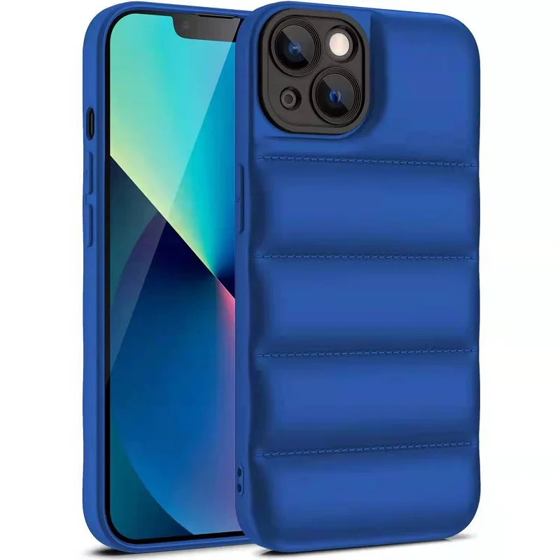 New down jacket mobile phone case For iPhone 12 11 13 Pro Max X XR XS 7 8 Plus SE2020 13mini 12Pro Max Soft Silicone Cover
New down jacket mobile phone case For iPhone 12 11 13 Pro Max X XR XS 7 8 Plus SE2020 13mini 12Pro Max Soft Silicone Cover
