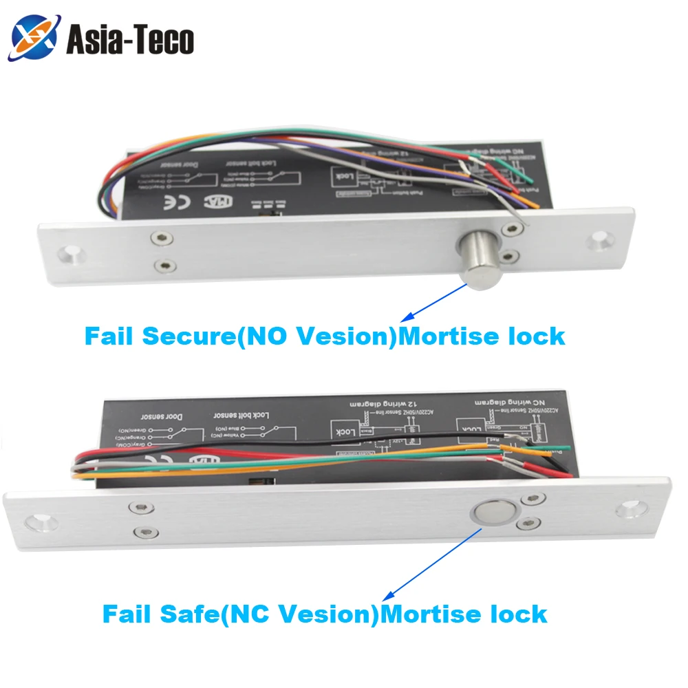 Electric Lock Magnetic Output with Time delay DC 12V Fail Safe fail Secure Bolt Mortise Door Lock NC/NO Electronic Door Lock
Electric Lock Magnetic Output with Time delay DC 12V Fail Safe fail Secure Bolt Mortise Door Lock NC/NO Electronic Door Lock