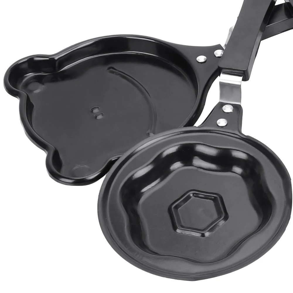 Non-Stick Frying Pan Pancake Maker Mini Breakfast Egg Frying Pot Cooking Tool Egg Mold Pan Flip Omelette Mold
Non-Stick Frying Pan Pancake Maker Mini Breakfast Egg Frying Pot Cooking Tool Egg Mold Pan Flip Omelette Mold
