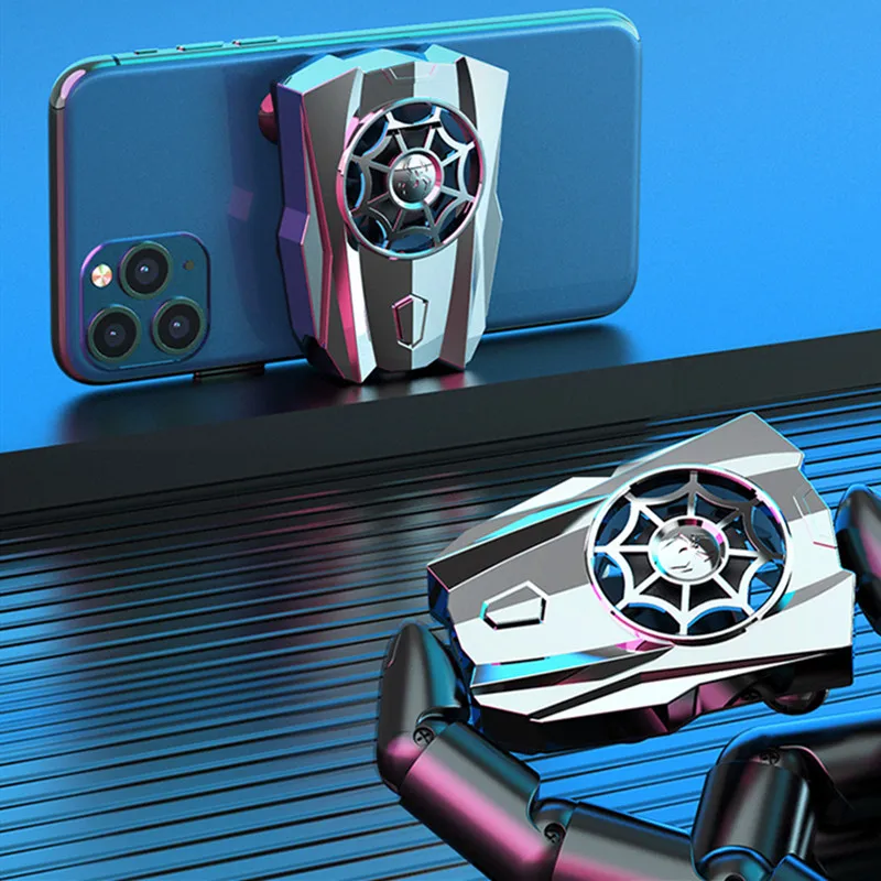 P10 Mobile Phone ABS Accessories Portable Universal USB Rechargeable Cooler Game Cooling Fan Radiator for iPhone Huawei Android
P10 Mobile Phone ABS Accessories Portable Universal USB Rechargeable Cooler Game Cooling Fan Radiator for iPhone Huawei Android