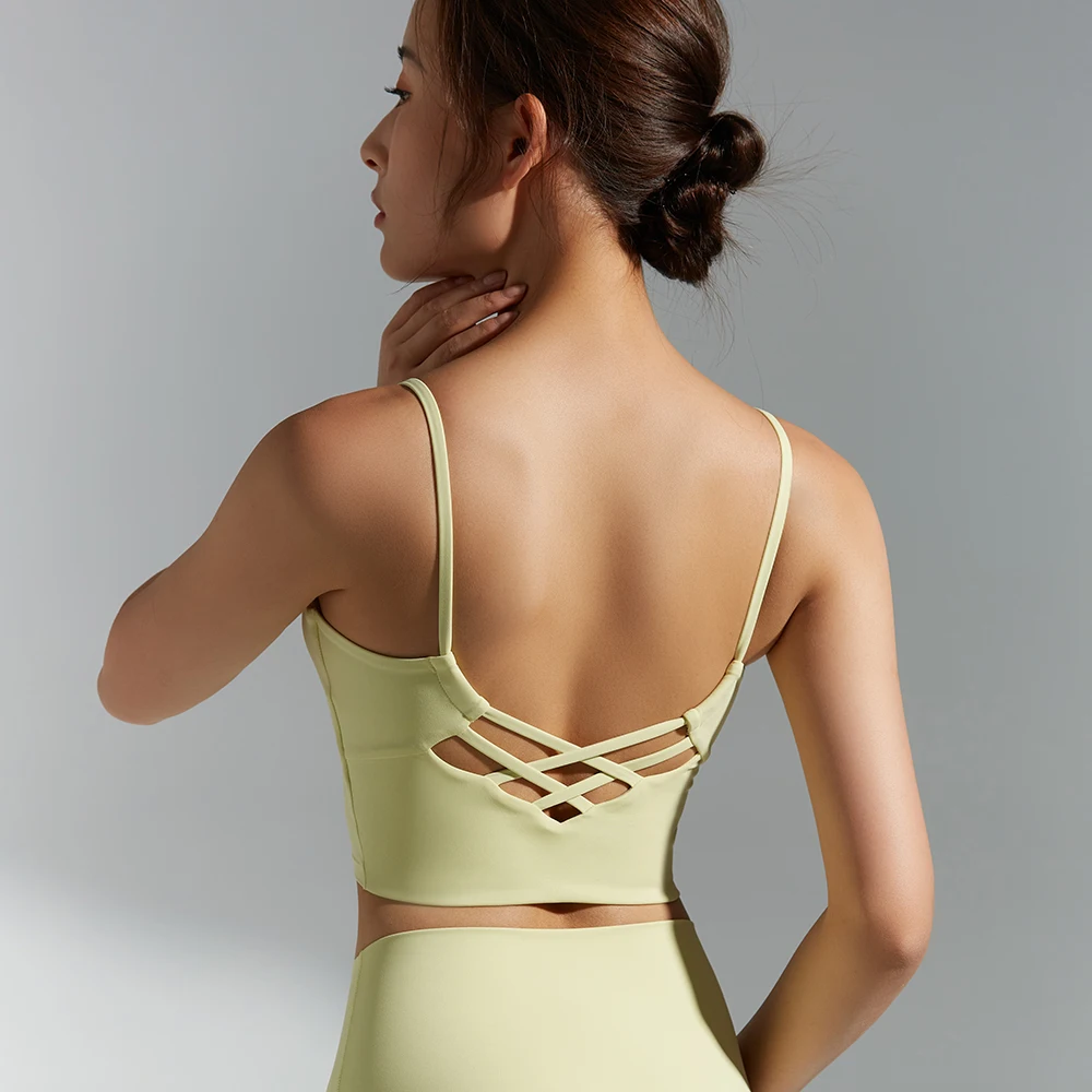 Женский спортивный бюстгальтер, сексуальный бюстгальтер без косточек для йоги на бретельках, женская летняя спортивная одежда для фитнеса,...
Женский спортивный бюстгальтер, сексуальный бюстгальтер без косточек для йоги на бретельках, женская летняя спортивная одежда для фитнеса,...