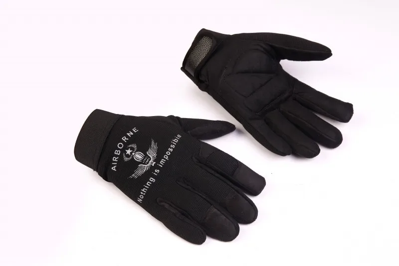 Tactical long full finger gloves men's training fitness outdoor sports non-slip wear-resistant gloves
Tactical long full finger gloves men's training fitness outdoor sports non-slip wear-resistant gloves