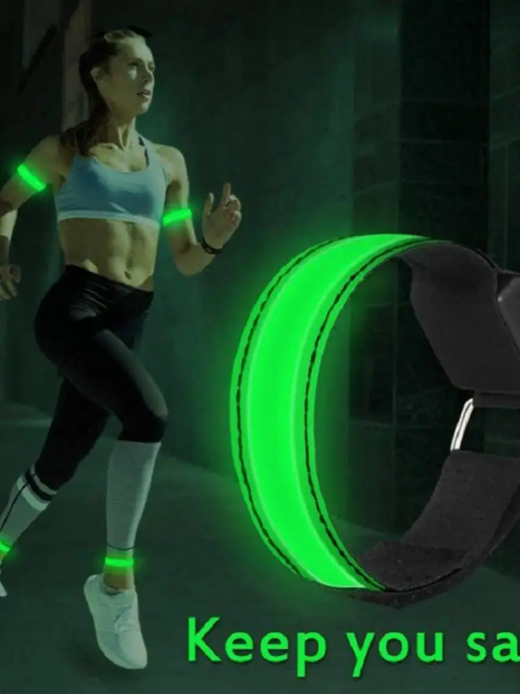 New Product Adjustable Night Running, Riding, Climbing, Led Light Arm With Usb Charging
New Product Adjustable Night Running, Riding, Climbing, Led Light Arm With Usb Charging